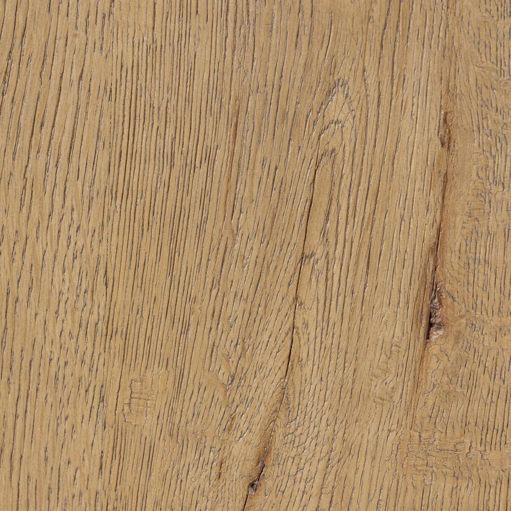 Tula Bookcase: Worn Oak - Worn Oak Veneer - Palermo Drift