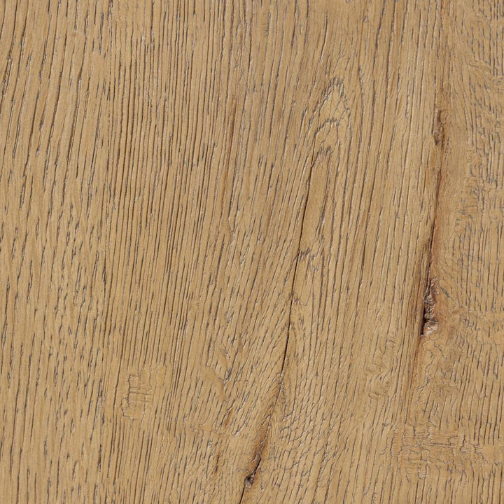Tula Bookcase: Worn Oak - Worn Oak Veneer - Palermo Drift