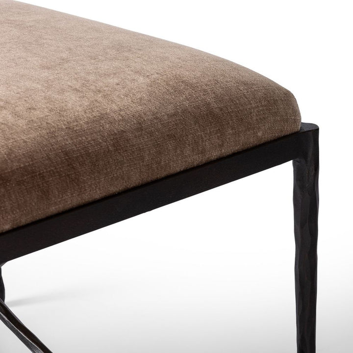 Jade Accent Stool - Altair Mushroom
