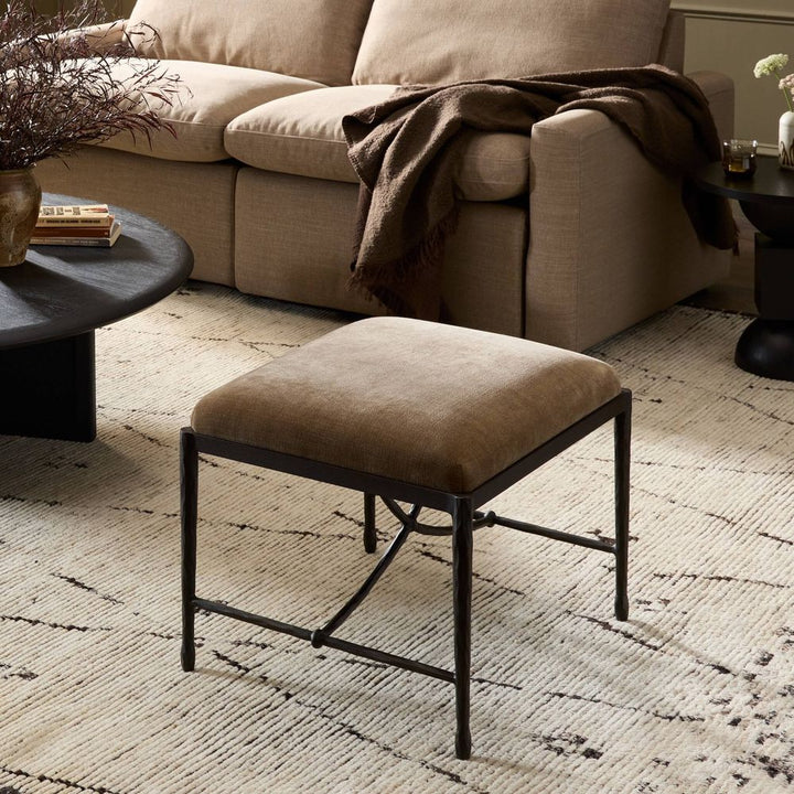 Stools & Ottomans Jade Accent Stool - Altair Mushroom