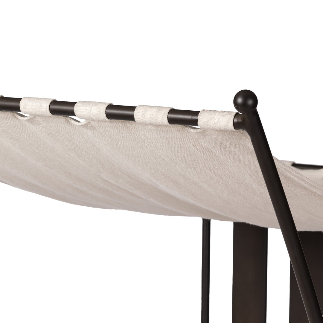 Tally Adjustable Outdoor Chaise