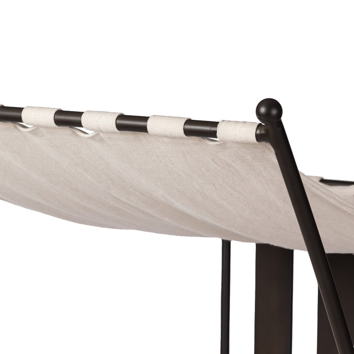 Tally Adjustable Outdoor Chaise