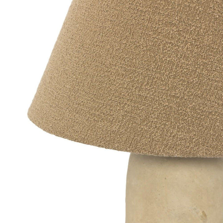 Table Lamps Sagredo Table Lamp - Light Paper Mache