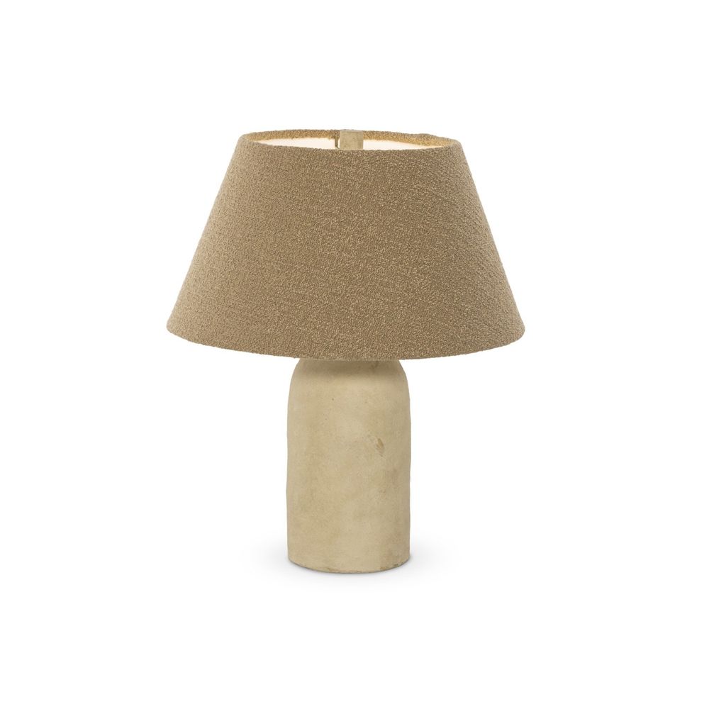 Table Lamps Sagredo Table Lamp - Light Paper Mache