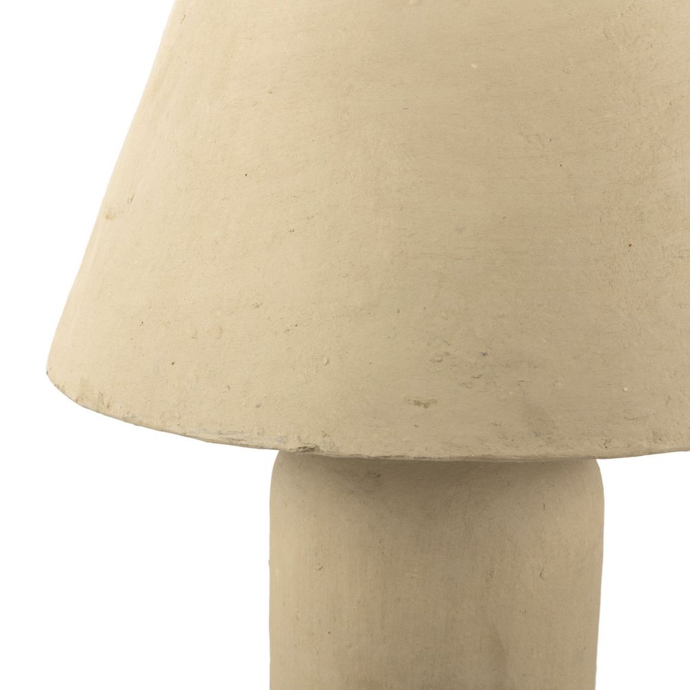 Floor Lamps Sagredo Floor Lamp - Light Paper Mache