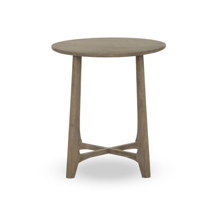 Side Tables Dupree End Table - Washed Oak