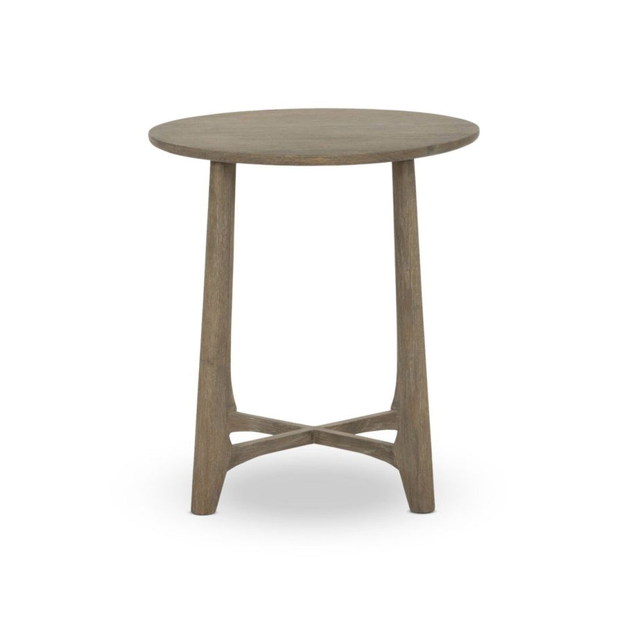 Side Tables Dupree End Table - Washed Oak