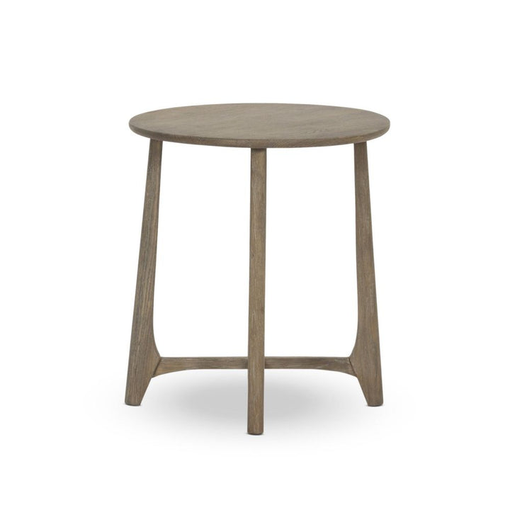 Side Tables Dupree End Table - Washed Oak