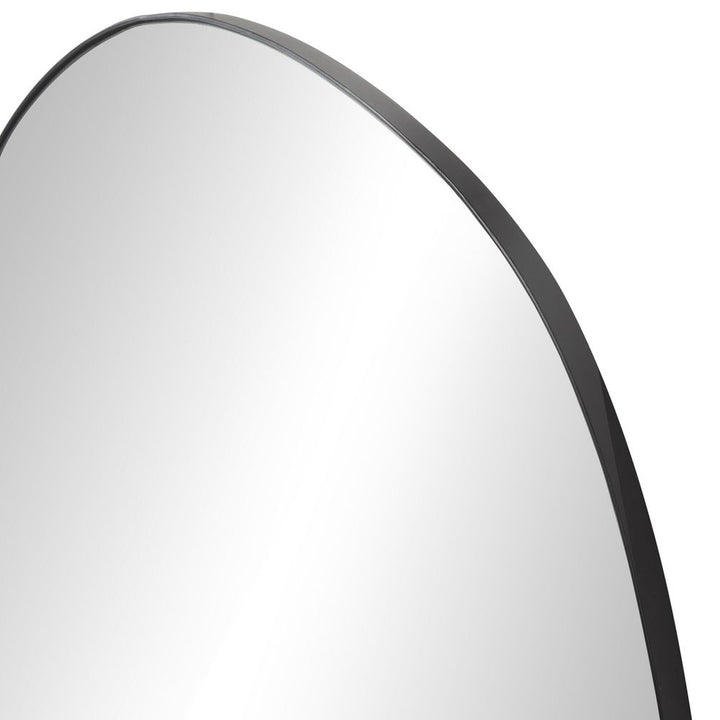 Mirrors Contour Mirror - Gunmetal
