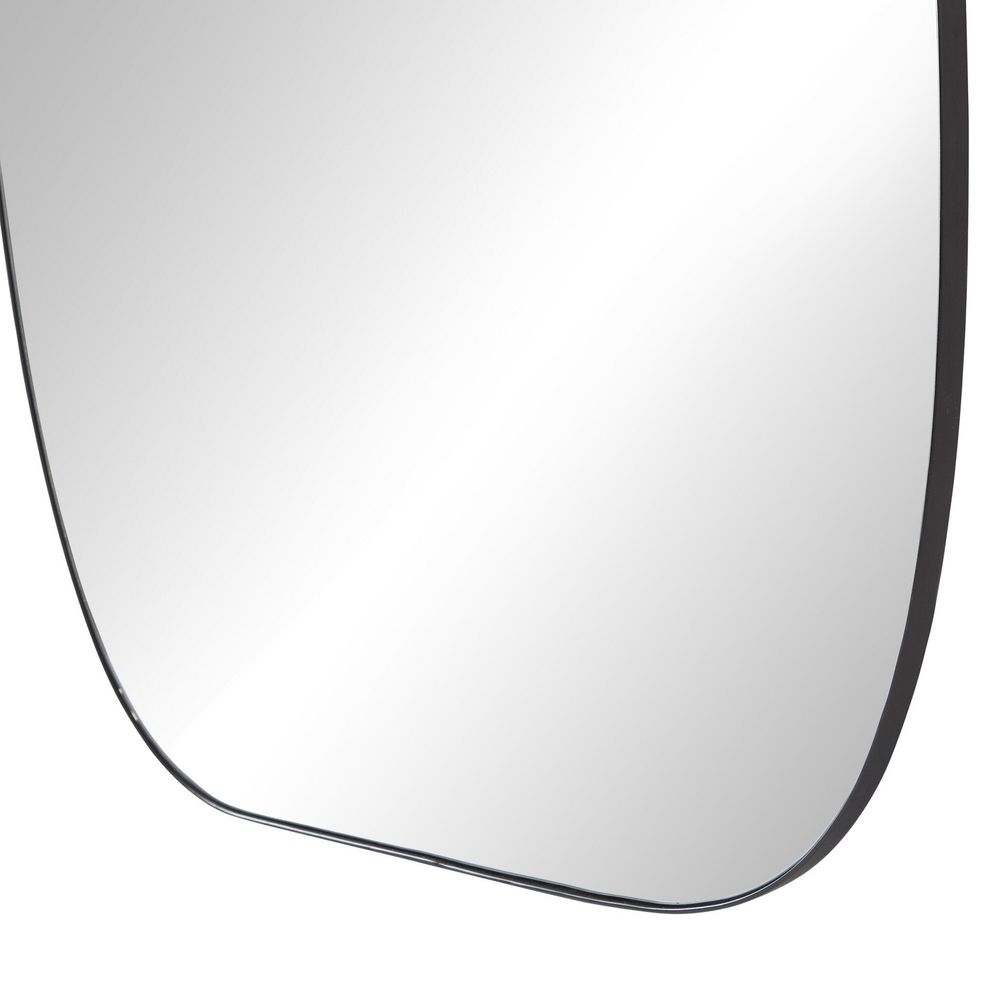 Contour Mirror - Gunmetal