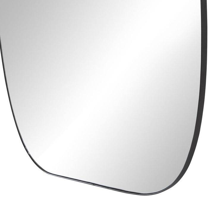 Contour Mirror - Gunmetal