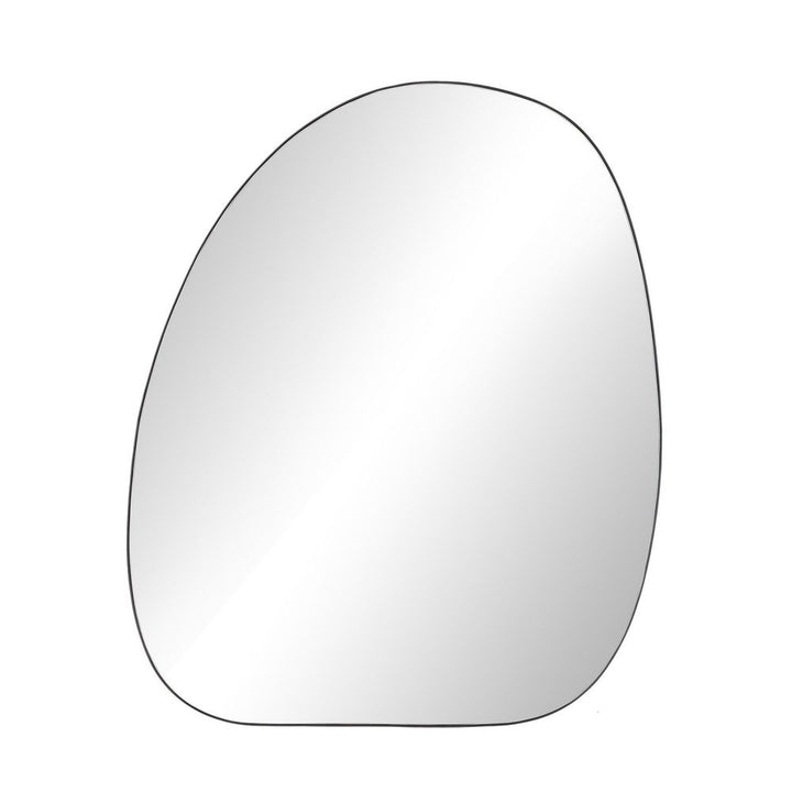 Mirrors Contour Mirror - Gunmetal