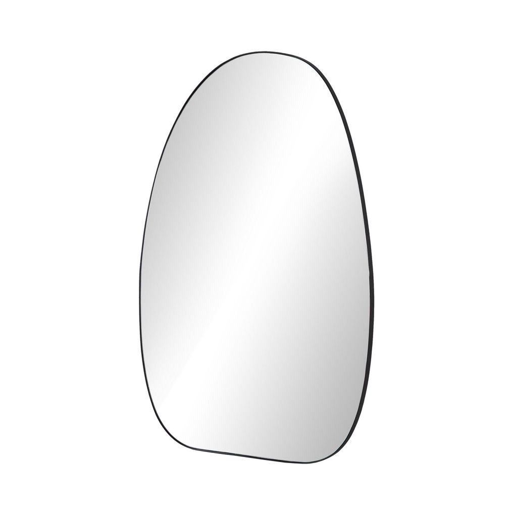 Mirrors Contour Mirror - Gunmetal