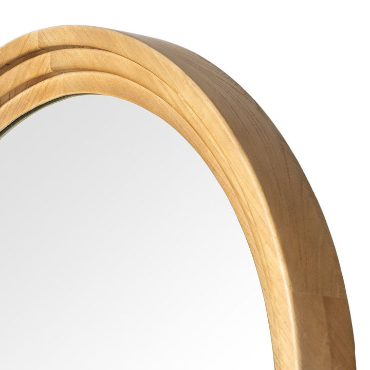 Belvin Floor Mirror