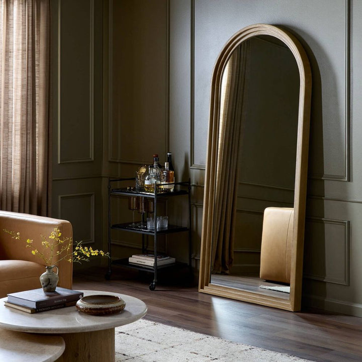 Belvin Floor Mirror