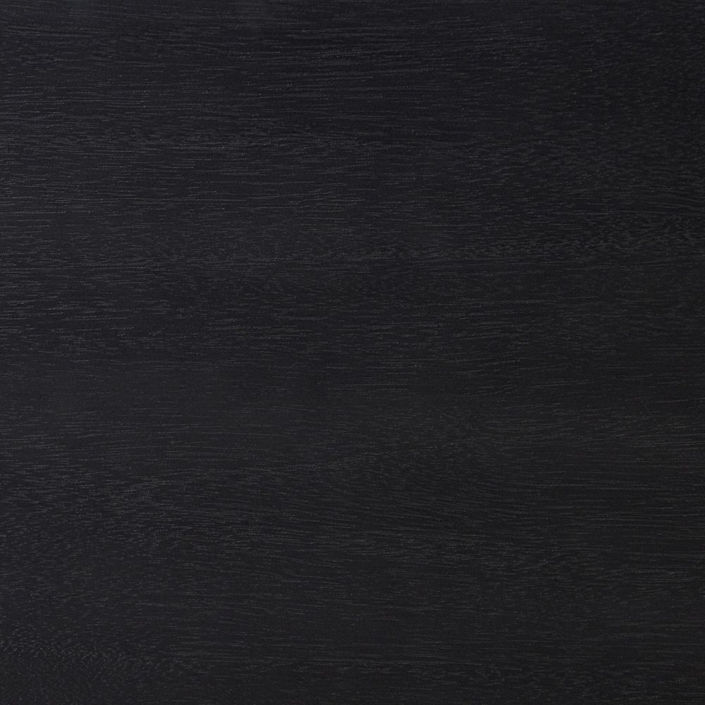 Paden Desk - Aged Black Acacia