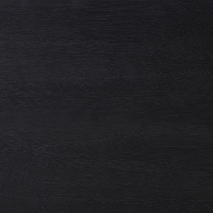 Paden Desk - Aged Black Acacia