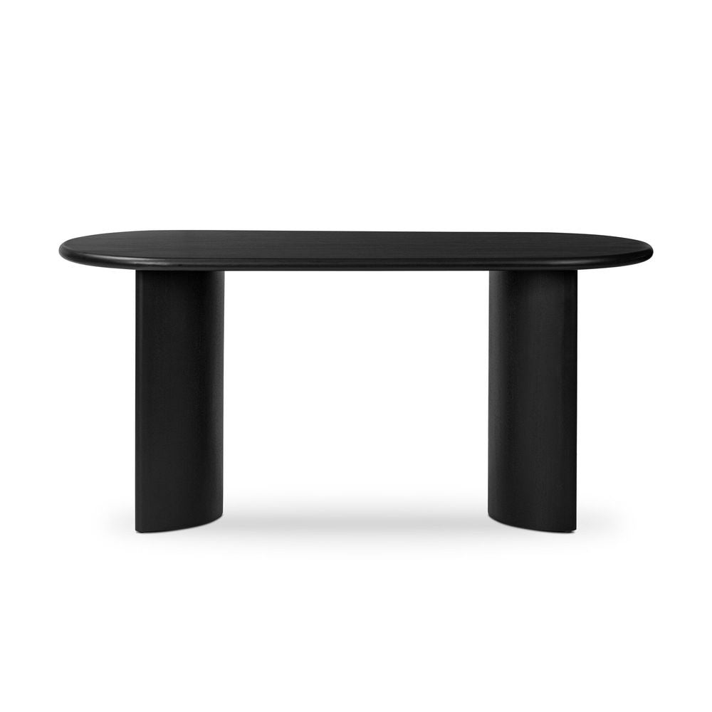 Desks Paden Desk - Aged Black Acacia