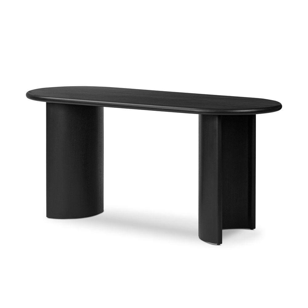 Desks Paden Desk - Aged Black Acacia