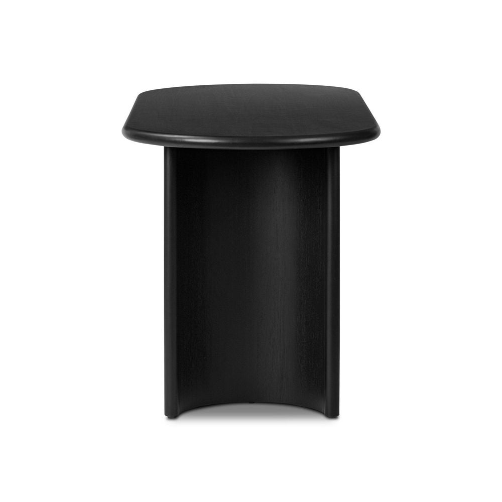 Desks Paden Desk - Aged Black Acacia