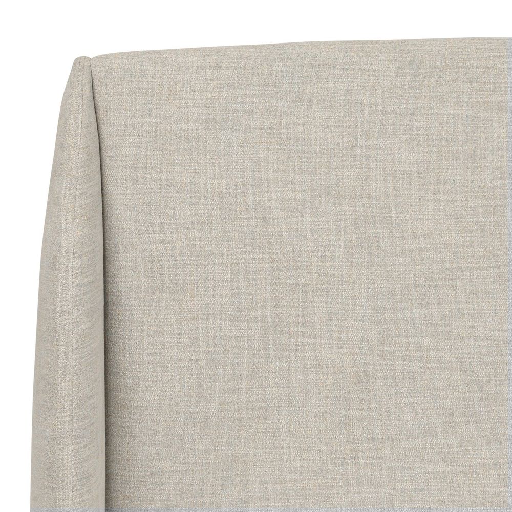 Maeve King Bed - Cambric Ivory