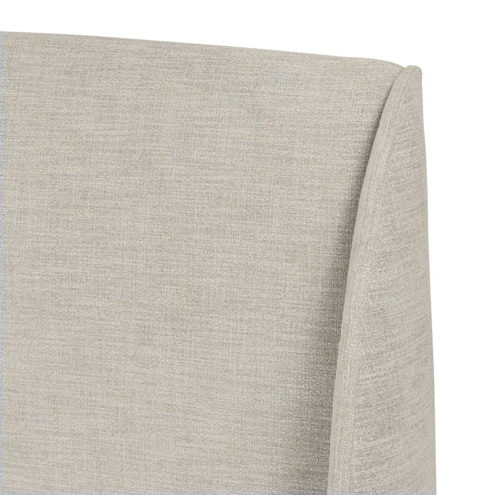 Maeve King Bed - Cambric Ivory