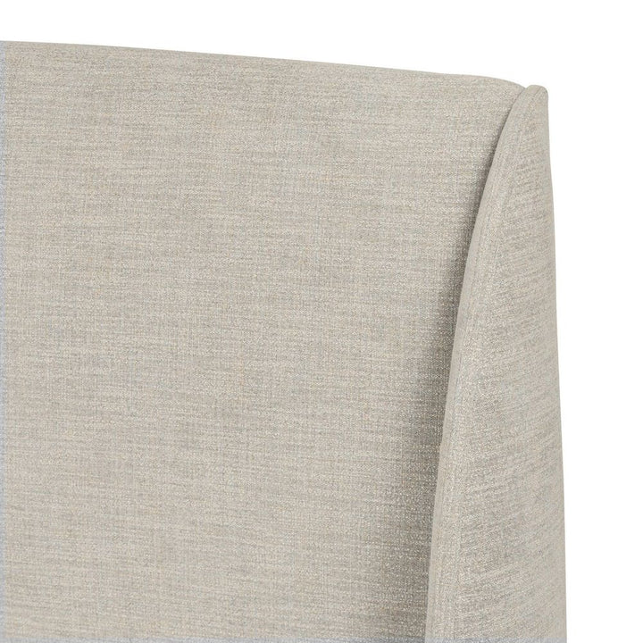 Maeve King Bed - Cambric Ivory