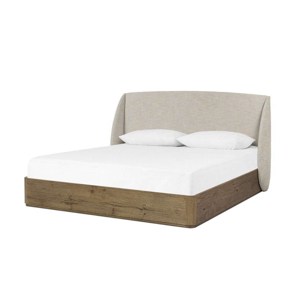 Beds Maeve Bed - Cambric Ivory