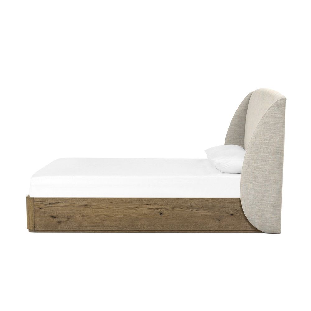 Beds Maeve Bed - Cambric Ivory