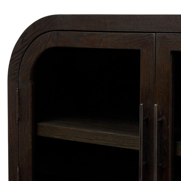 Hepburn Media Console