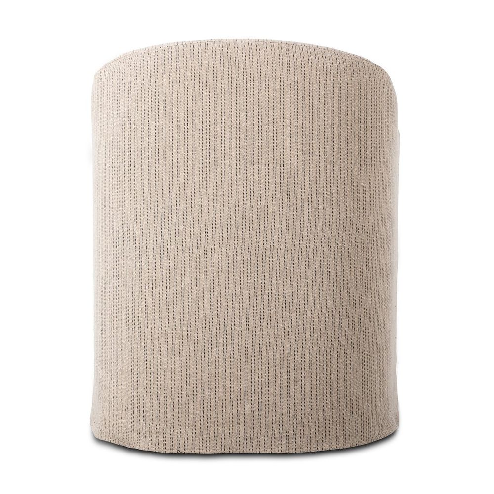 Cove Dining Chair With Casters