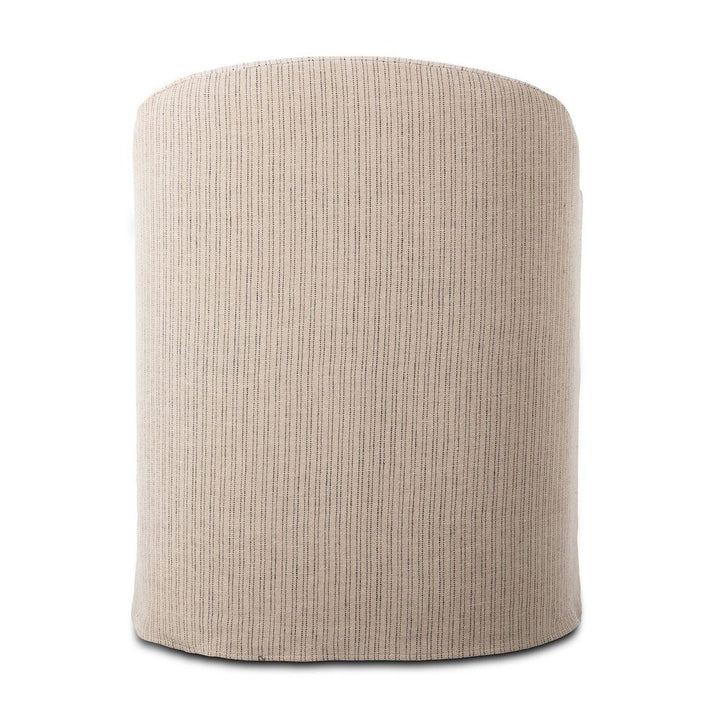 Cove Dining Chair With Casters