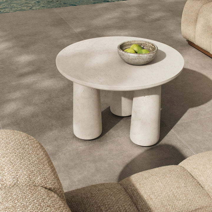 Rye Outdoor Nesting Coffee Table