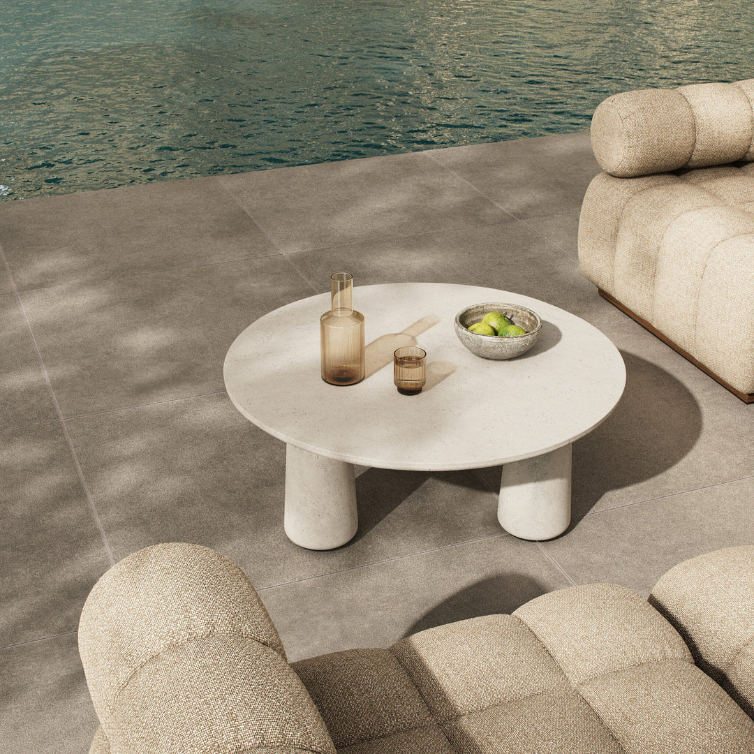 Rye Outdoor Nesting Coffee Table