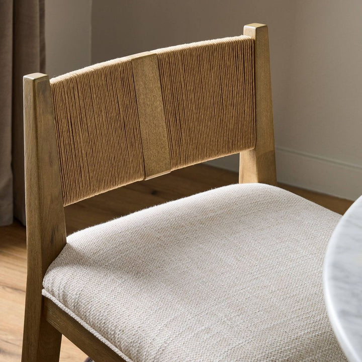 Selene Bar + Counter Stool - Dover Crescent