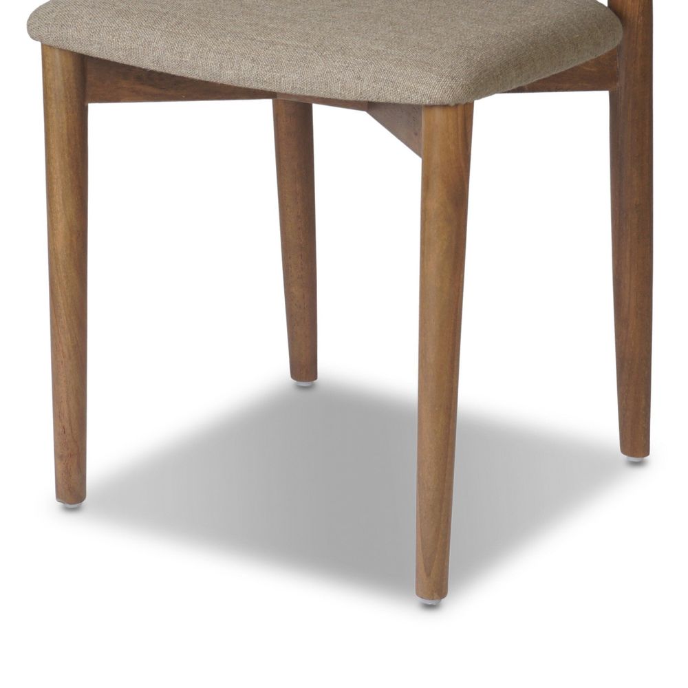 Grady Dining Chair - Alcala Taupe