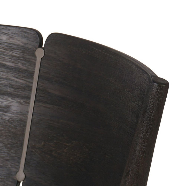Grady Dining Chair - Antwerp Noir