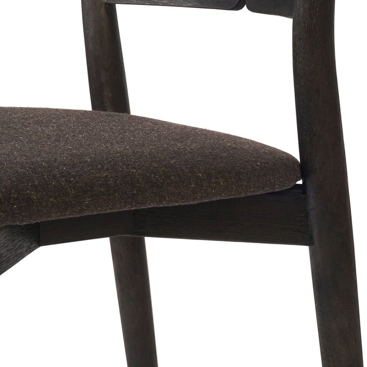 Grady Dining Chair - Antwerp Noir