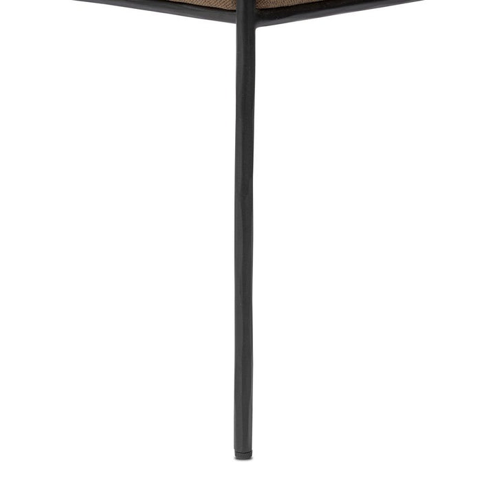 Fenn Dining Chair - Crypton Nomad Mushroom