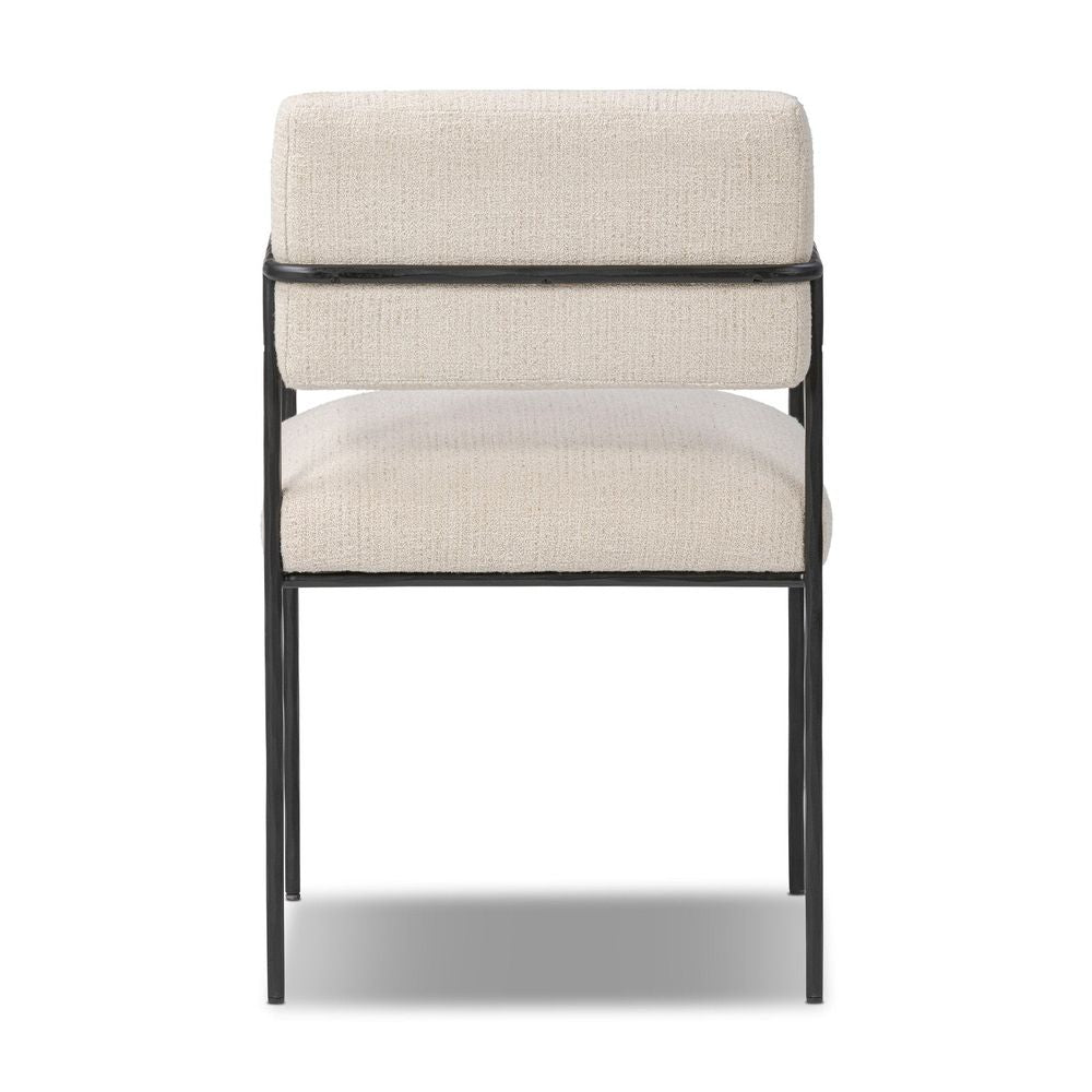 Fenn Dining Chair - Hampton Cream