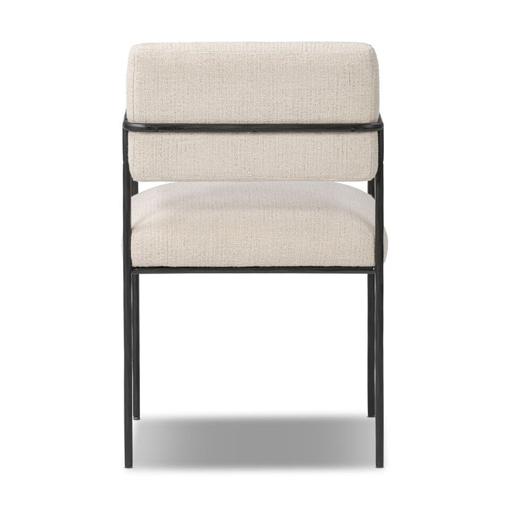 Fenn Dining Chair - Hampton Cream