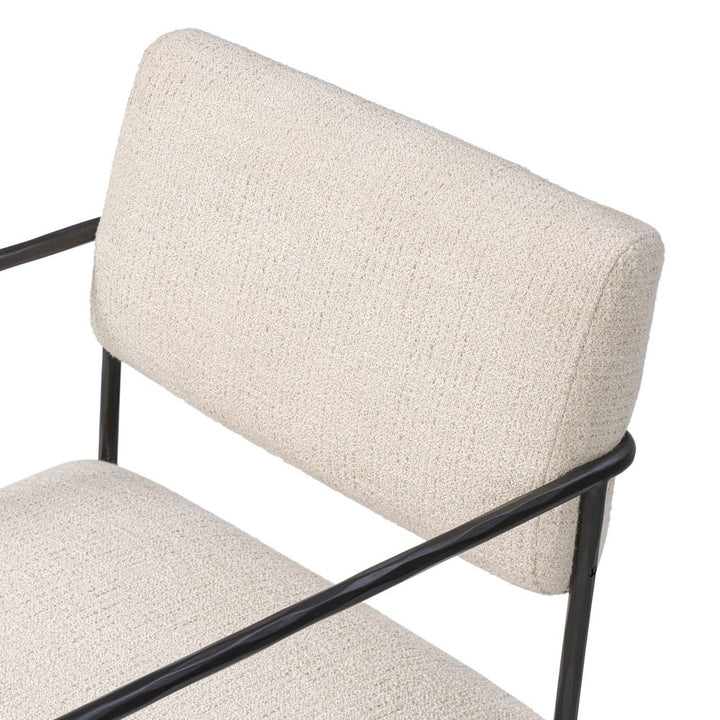 Fenn Dining Chair - Hampton Cream