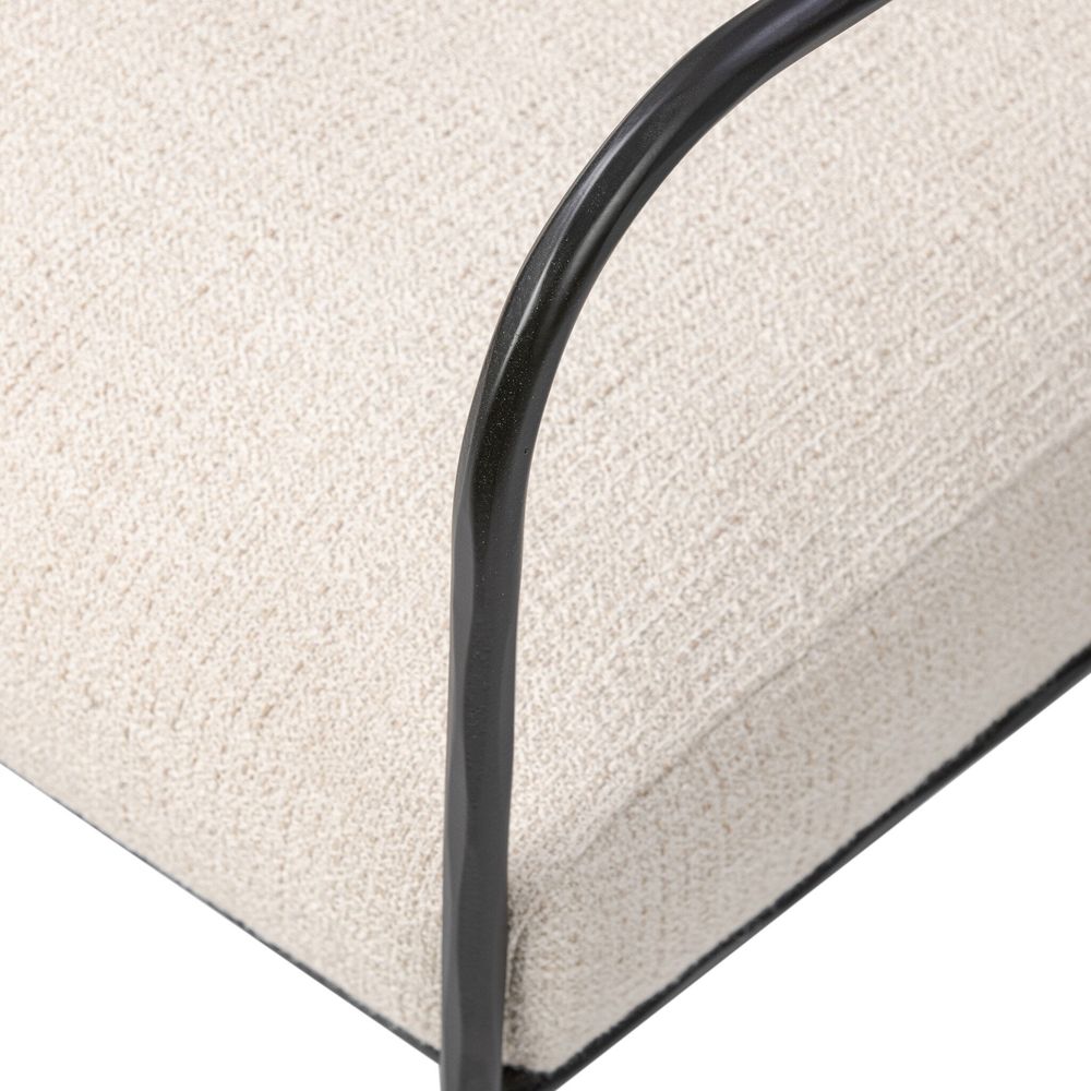 Fenn Dining Chair - Hampton Cream