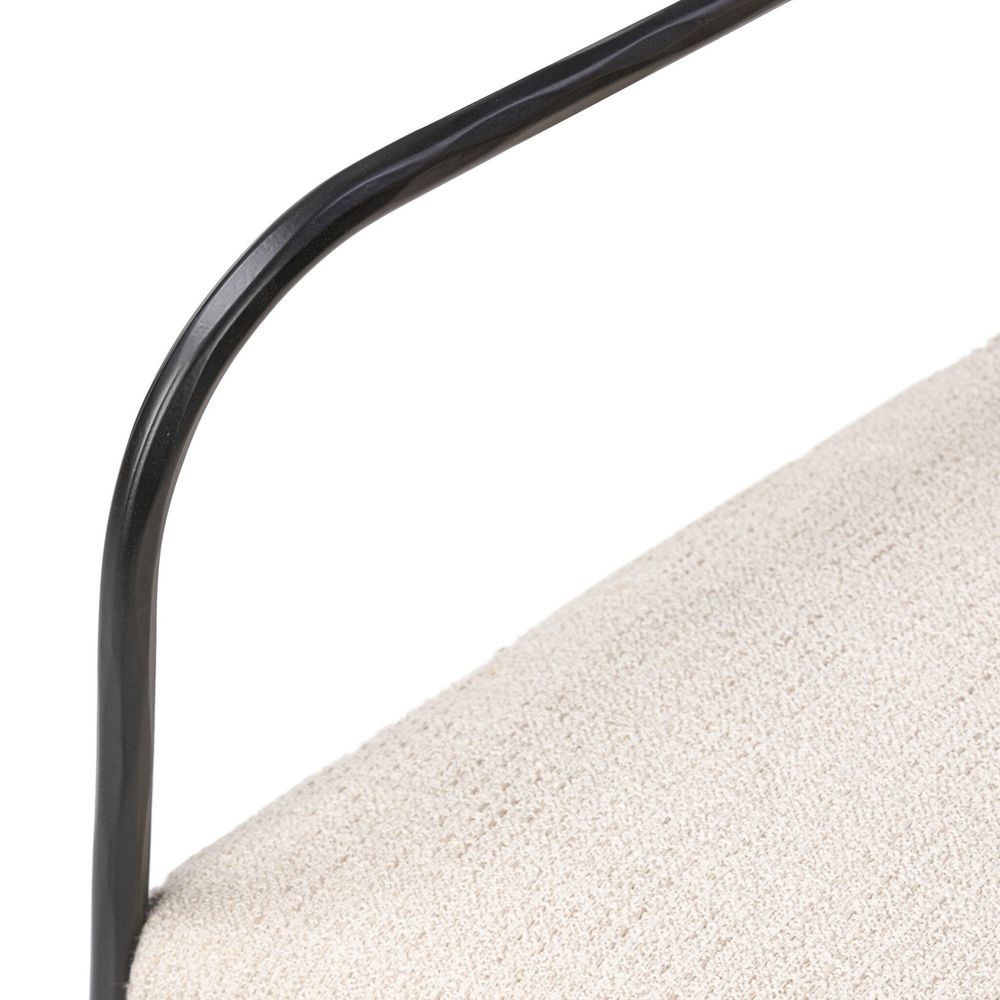 Fenn Dining Chair - Hampton Cream