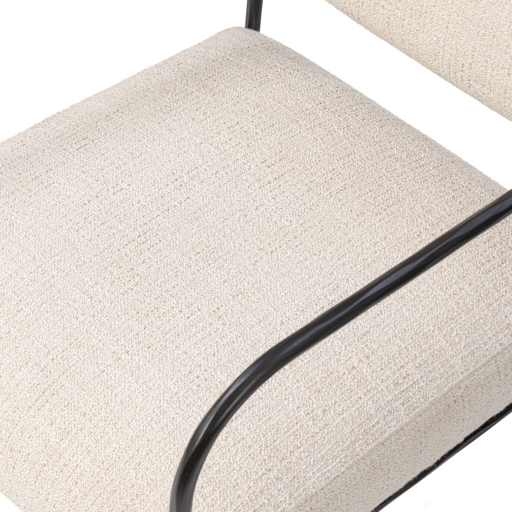 Fenn Dining Chair - Hampton Cream