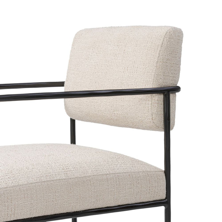Fenn Dining Chair - Hampton Cream