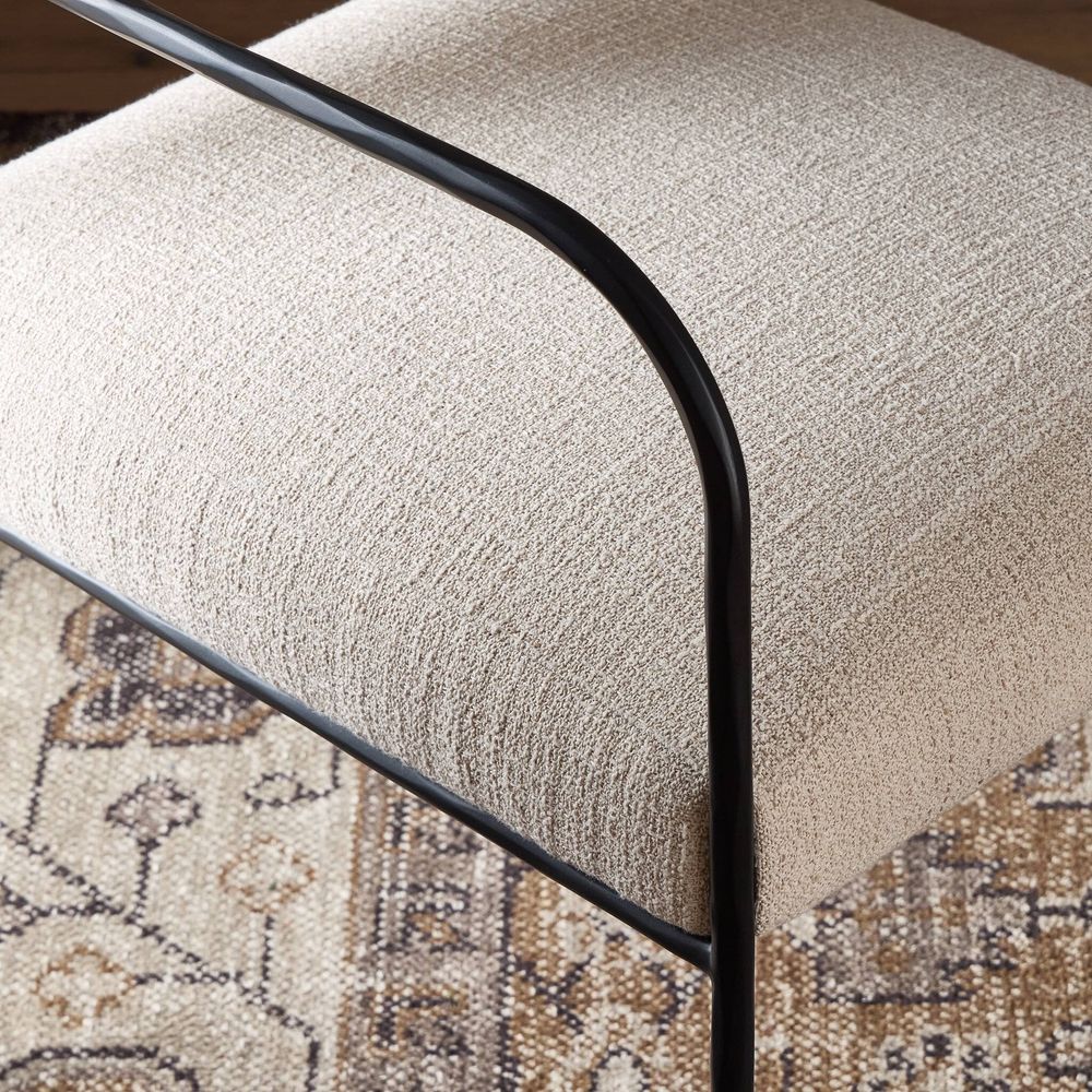 Fenn Dining Chair - Hampton Cream