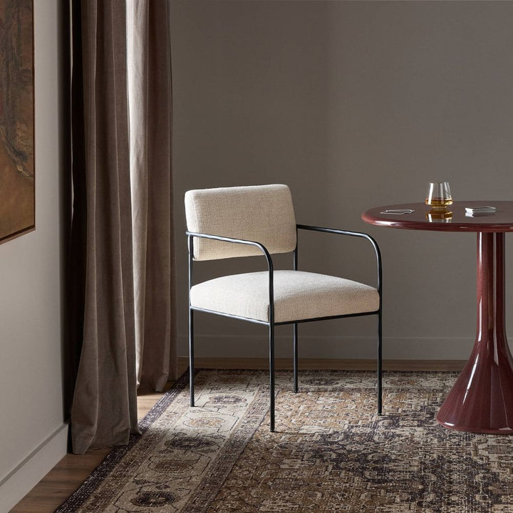 Dining Chairs Fenn Dining Chair - Hampton Cream