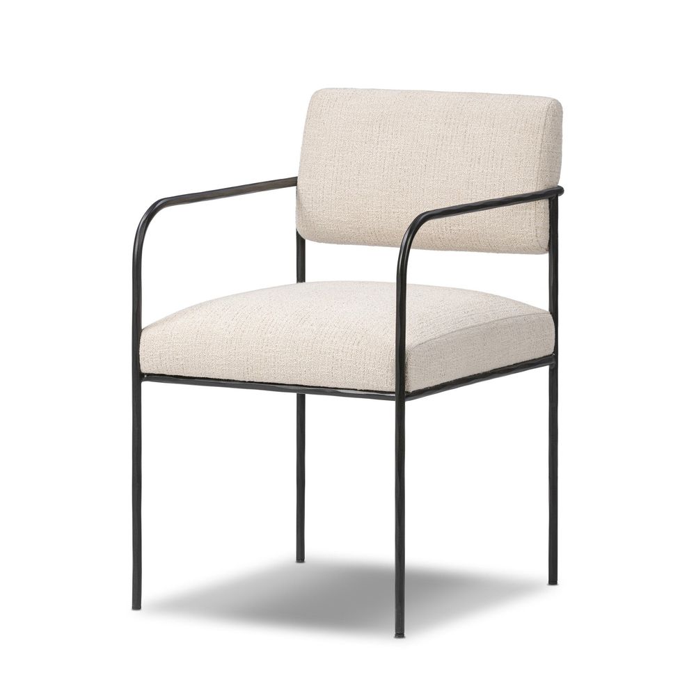 Dining Chairs Fenn Dining Chair - Hampton Cream