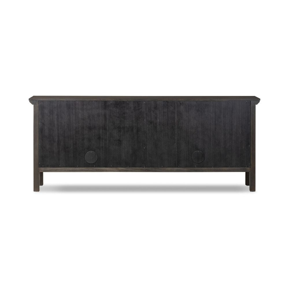 Tuscola Sideboard - Smoked Black
